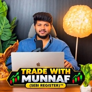 TRADE WITH MUNNAF - Stock Market Analyst